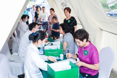 5G移动体检车驶入燕赵大地 博鳌一龄首赴河北开启智慧健康新篇章